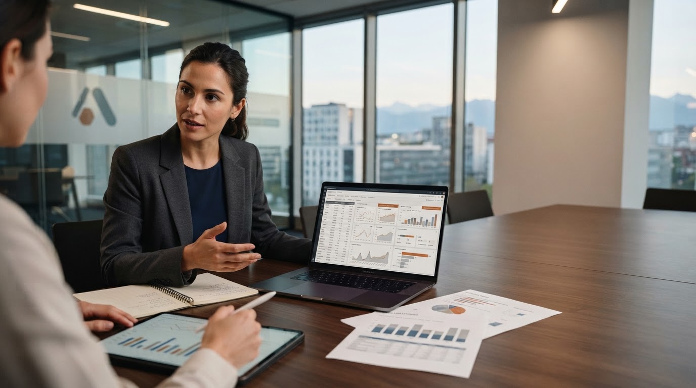 Mont Placion — terminal d'analyse de marché par intelligence artificielle